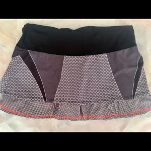 Lucky in Love tennis skirt like new